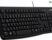 Ստեղնաշար kb Logitech K120 for business Клавиатура 