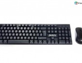 Kb Անլար Wireless keyboard mouse Jedel WS 1100 + առաքում