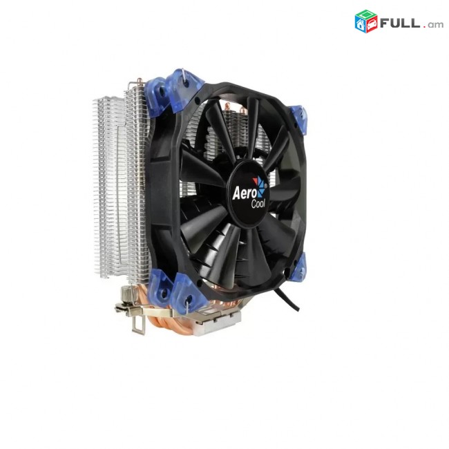 Հովացուցիչ Aerocool Verkho 4 cooler кулер CPU