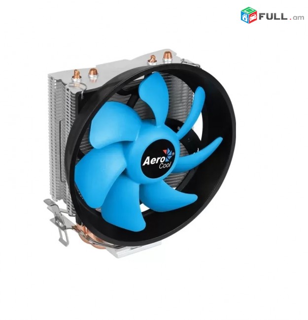 Cooler кулер CPU Հովացուցիչ Aerocool Verkho 2 Plus