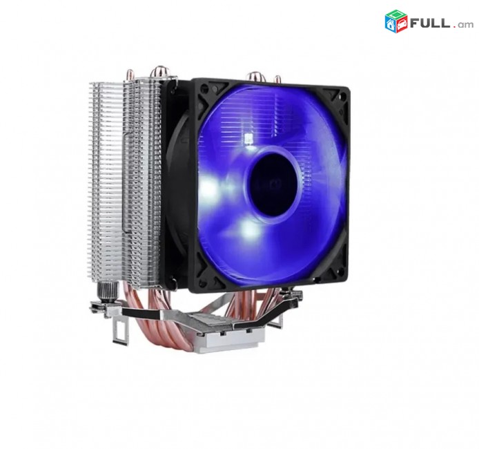 Հովացուցիչ Aerocool Verkho 4 Lite cooler кулер CPU