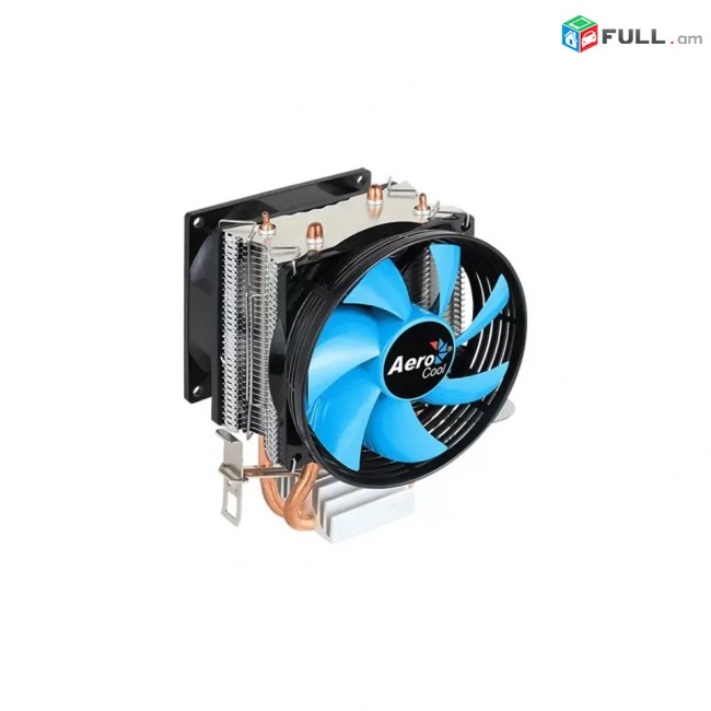 CPU Հովացուցիչ Aerocool Verkho 2 Dual cooler кулер