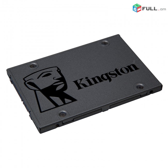 SSD Kingston A400S37 960GB 2,5"դյույմ Կոշտ սկավառակ Твердотельный накопитель