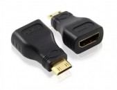 Փոխակերպիչ mini HDMI to HDMI Adapter Converter