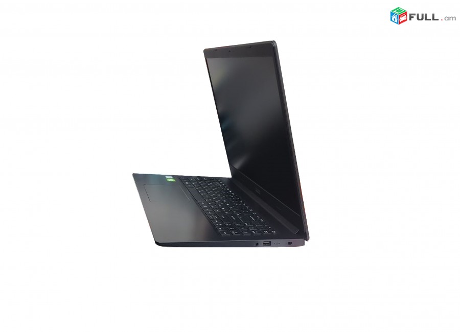 Notebook նոթբուք Acer Aspire 3 A 315 55G Core i7 8565U RAM 16GB SSD 256Gb 1TB Mx230 2GB + ապառիկ + երաշխիք