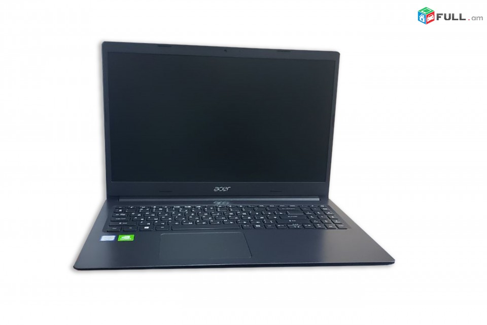 Notebook նոթբուք Acer Aspire 3 A 315 55G Core i7 8565U RAM 16GB SSD 256Gb 1TB Mx230 2GB + ապառիկ + երաշխիք