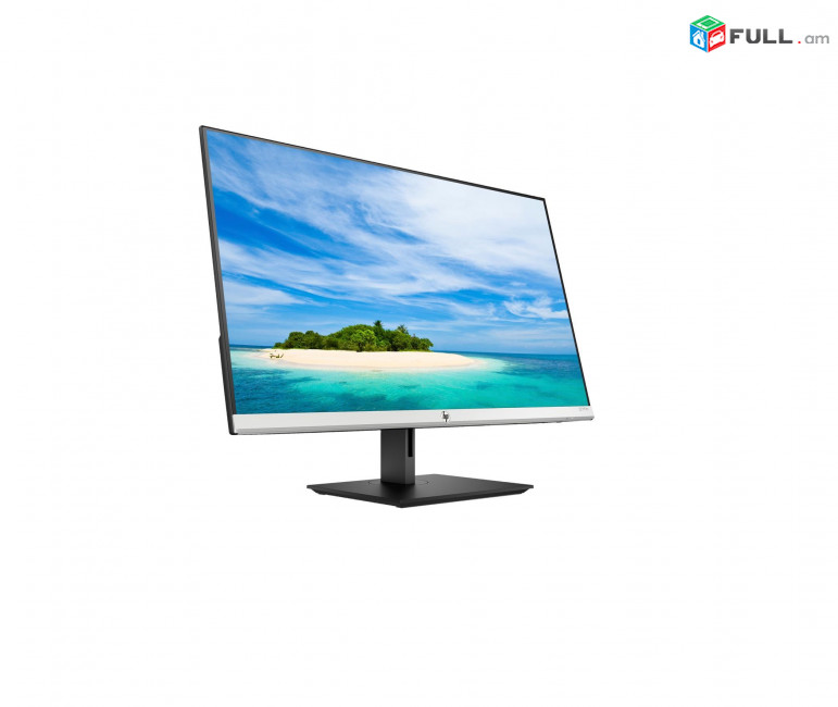 Монитор HP 27fh 1920x1080, 75 Гц, IPS VGA, вход HDMI x 2 + երաշխիք + ապառիկ