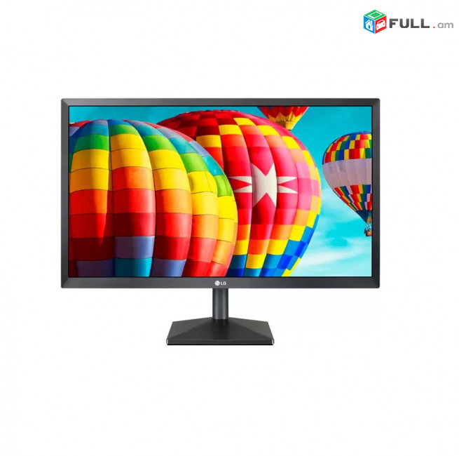 LG 27MK430H-B 1920x1080 (16: 9) FHD IPS 75 Հց + երաշխիք + ապառիկ monitor մոնիտոր monitor