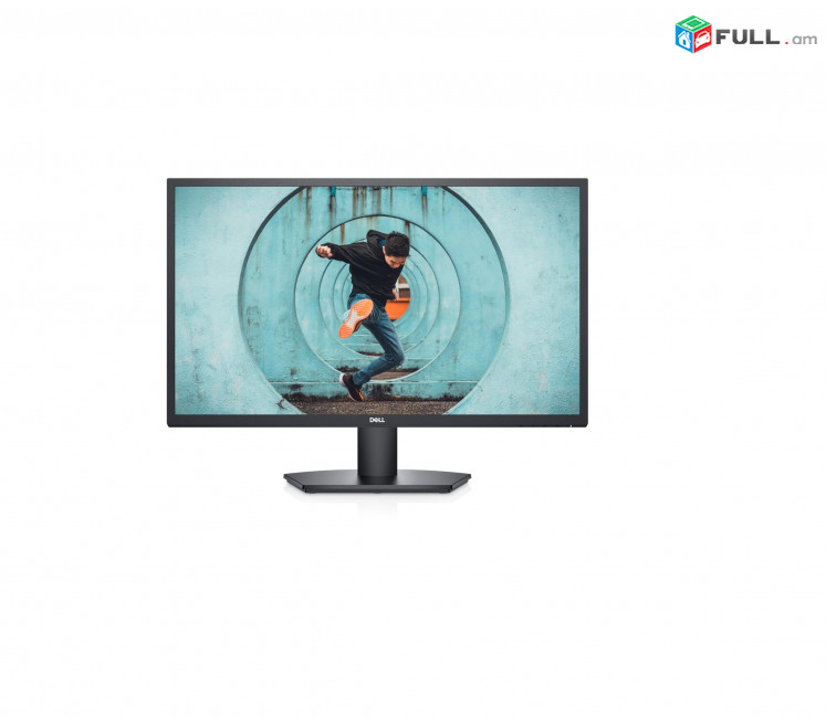 DELL SE2722H monitor մոնիտոր монитор 1920x1080 VA 75 Гц + Ապառիկ + երաշխիք ներառյալ ԱԱՀ