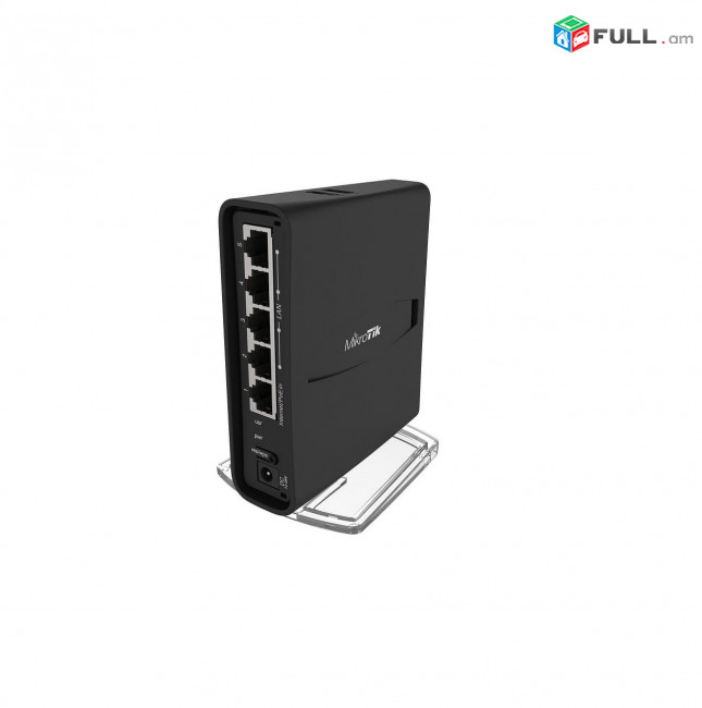 Router MikroTik RBD52G-5HacD2HnD-TC (hAP) AC2 սվիչ switch