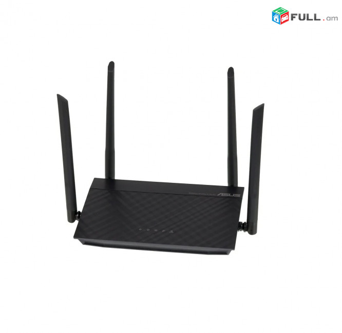 WiFi Router Ռոութեր Asus RT-N19 Ցանցային սարք роутер router