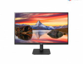 23.8" Монитор LG 24MP400-B, 1920x1080, 75 Гц, IPS, FreeSync/G-Sync FreeSync, 5 мс вход VGA, вход HDMI