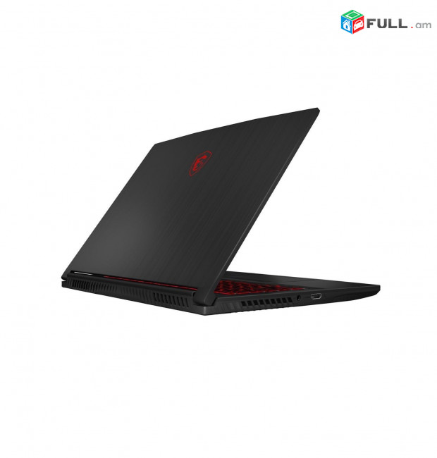 Gaming notebook MSI GF65 Thin 10UE-092 Core i7-10750H 2.6GHz RAM 8GB SSD 512GB RTX 3060 6 GB 15.6" FHD-IPS
