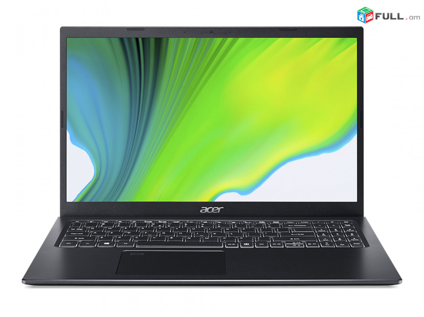 Acer Aspire 5 A515 56G 301N * Core i3 1115G4 * RAM 8GB * SSD 256GB * VGA MX450 2 GB * 15.6" FHD-IPS 0% կանխավ