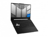 Asus TUF DASH F15 Core i7 12650H RAM 16GB SSD 512GB RTX 3060 6GB 15.6" FHD-IPS 144Hz + Երաշխիք + ապառիկ