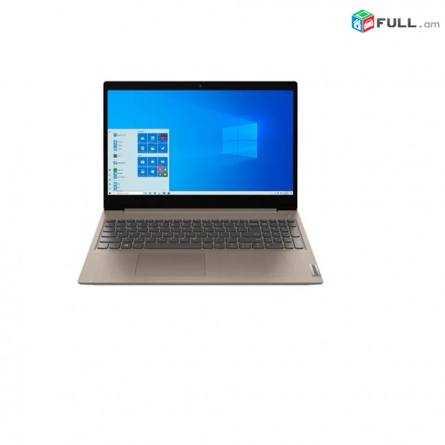 Lenovo IP 3 Core i3 11 gen RAM 8GB SSD 256GB 15.6" FHD-IPS + ապառիկ + երաշխիք