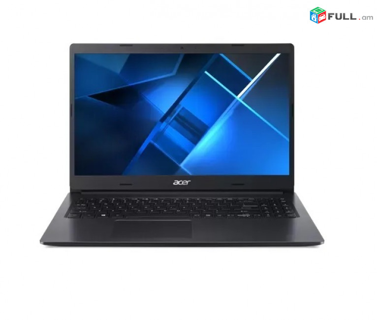 Acer Extensa 15 EX215-22-R53Z (core i3) /RAM 4GB / SSD 256GB /VEGA 3 Graphics/Display 15.6 FHD + առաքում