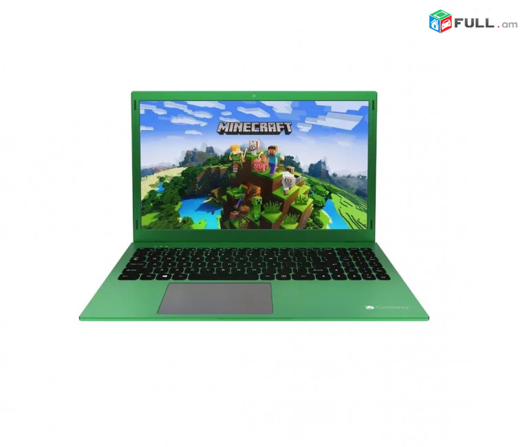 Acer Gateway GWTN156-11BK CPU Intel Pentium N5030 RAM 4GB SSD 128GB Display 15.6 դյույմ FHD + ապառիկ