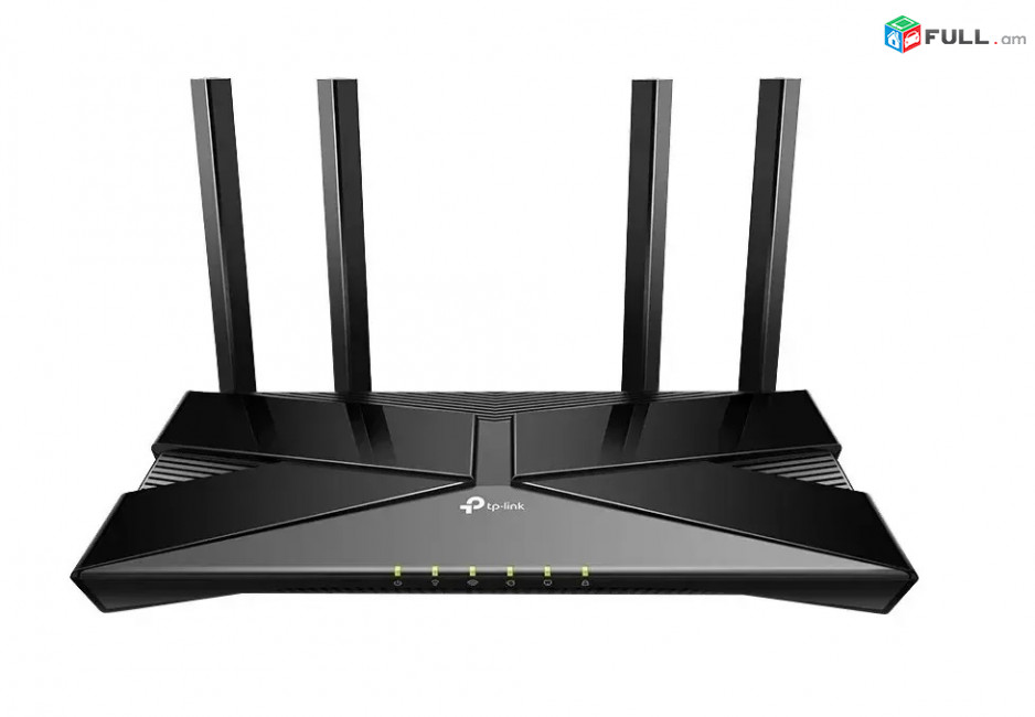 Ցանցային ռոութեր WiFi 6 Router Tp-link Archer AX10 AX1500 роутер