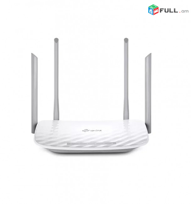 Wi fi Router Tp-link Archer 50 AC1200 Ցանցային սարք Wi fi ռոութեռ Wi-Fi роутер TP-LINK