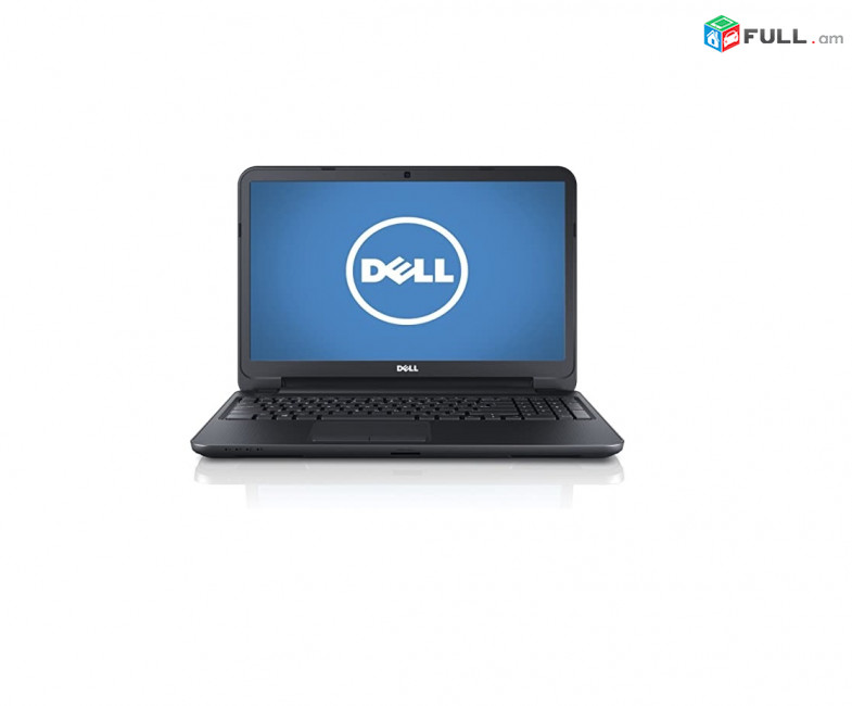 Dell inspiron 3521/ CPU i5 3337U /RAM 6GB /SSD 120GB/ Display 15.6" HD + 6 ամիս երաշխիք իդեալակ վիճակ