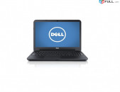 Dell inspiron 3521/ CPU i5 3337U /RAM 6GB /SSD 120GB/ Display 15.6" HD + 6 ամիս երաշխիք իդեալակ վիճակ