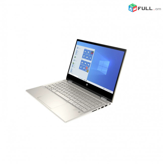 HP 17-cn0023dx i5 1135G7 SSD 256GB RAM 8GB Display 17.3 դյույմ FHD-IPS + ապառիկ + երաշխիք