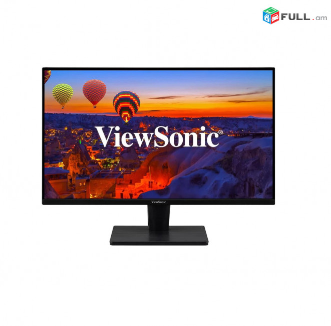 Մոնիտոր ViewSonic VA2715-2K-MHD 2K 27"/ 75Hz /3.5mm Audio Out: 1 HDMI 1.4: 2 DisplayPort: 1/ + 1 տարի երաշխիք