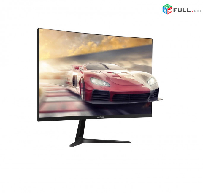 Monitor ViewSonic VX2718-PC-MHD Curved/ 165 Հց /1x DisplayPort, 2x HDMI/ Աշխատում ենք ԱԱՀ-ով + 12 ամիս երաշխիք