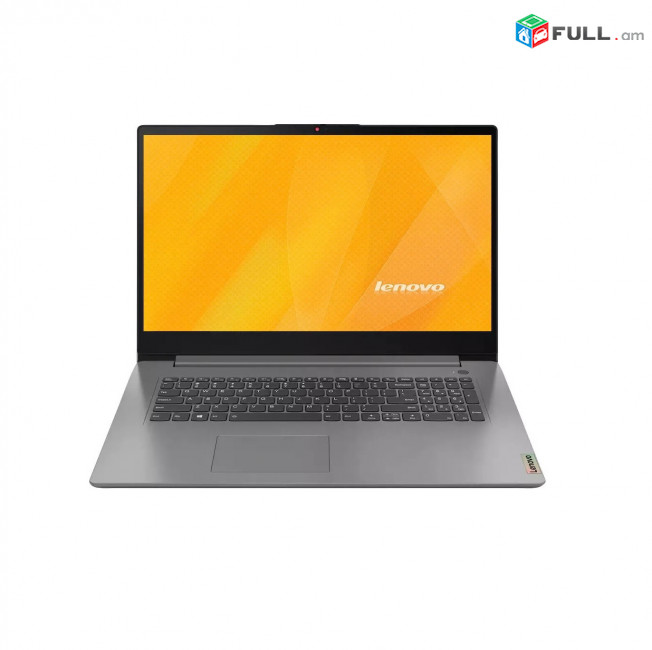 Lenovo IP 3 17ITL6 Core i3 1115G4 RAM 8GB SSD 256GB 17.3" TN LCD + ապառիկ + երաշխք ԱԱՀ-ով վաճառք