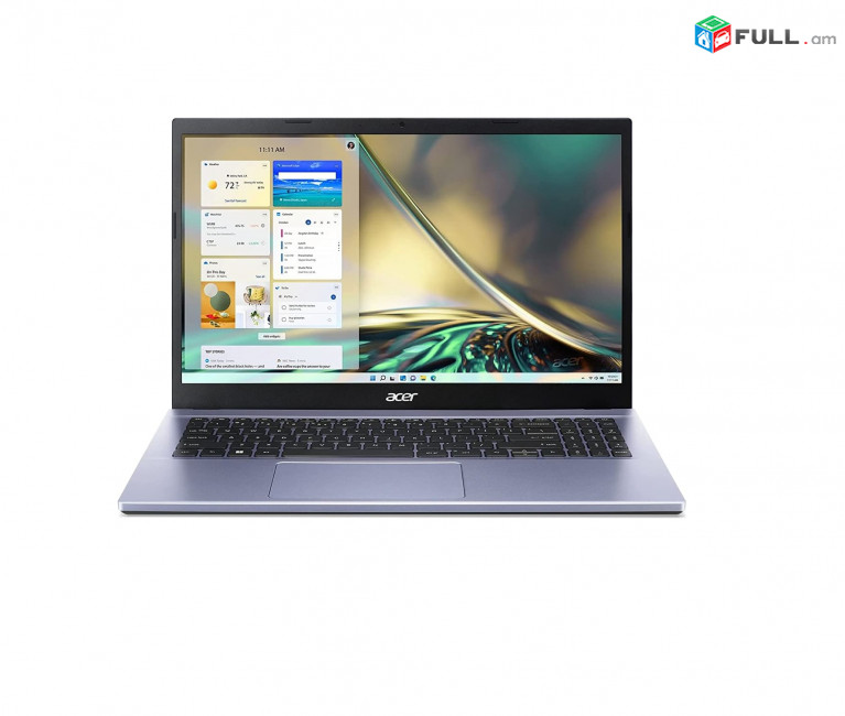 Acer Aspire 3 A315 59 / Core i5 1235U / RAM 8GB / SSD 256GB / 156" FHD-IPS + ապառիկ + երաշխիք