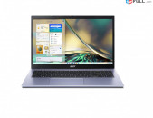 Acer Aspire 3 A315 59 / Core i5 1235U / RAM 8GB / SSD 256GB / 156" FHD-IPS + ապառիկ + երաշխիք
