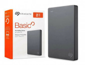 Արտաքին կոշտ սկավառակ HDD External Seagate basic 2TB Внешний жесткий диск External