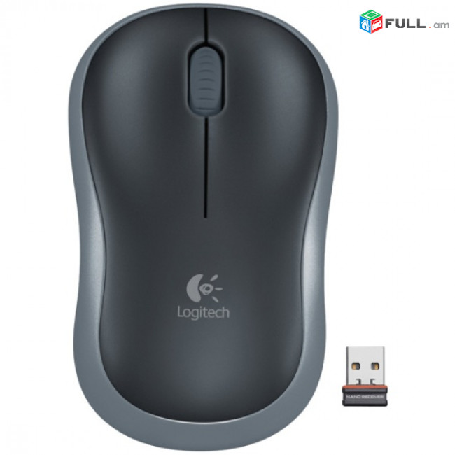 Անլար մուկ Wireless Mouse Logitech M185 մկնիկ мышь mouse