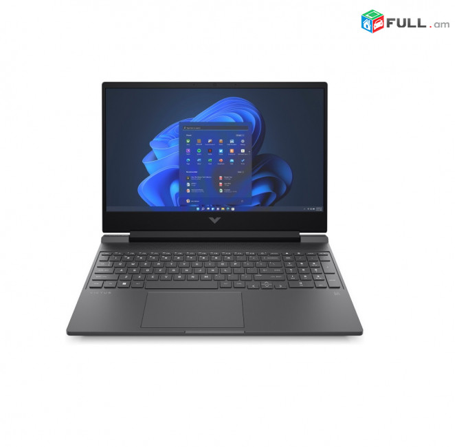 Gaming HP 15 FA0031DX Core i5 12450H/ 8GB /SSD 512GB VGA GTX 1650 4GB/15.6" 144Hz Անմիջապես ներմուծողից