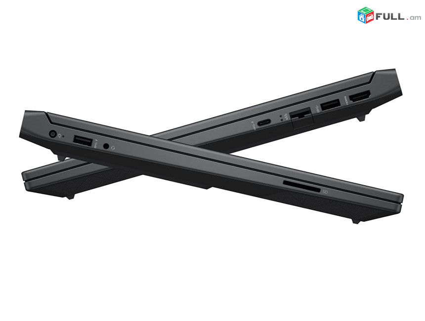 Խաղային գերհզոր նոթբուք HP Gaming Victus 15 FA0032DX Core i7 12650H/16GB/512GB /15,6" 144Hz / RTX 3050 Ti 4GB