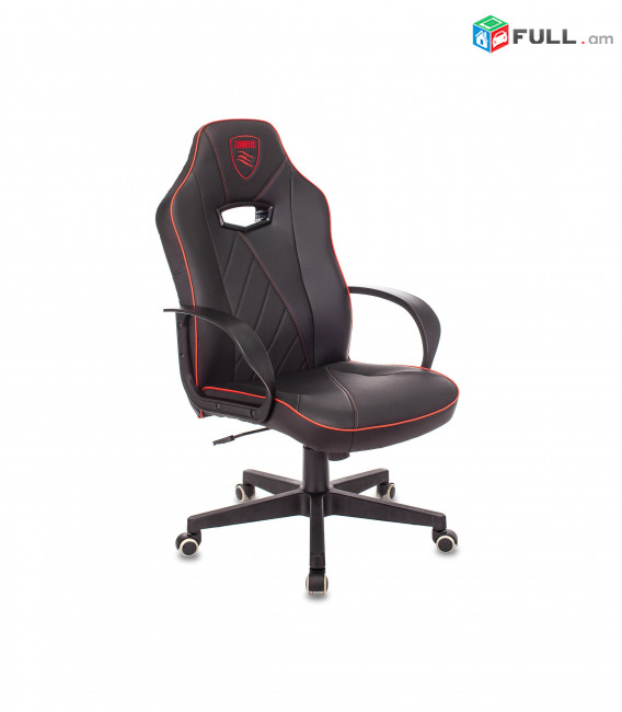 Խաղային աթոռ Gaming chair VIKING XS BLACK Кресло игровое Zombie VIKING XS արհեստական կաշի