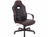 Խաղային աթոռ Gaming chair VIKING XS BLACK Кресло игровое Zombie VIKING XS արհեստական կաշի