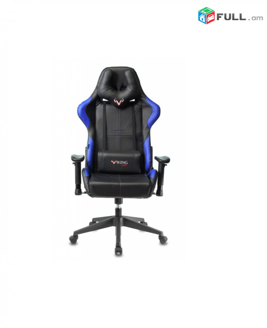 Աթոռ Բյուրոկրատ Zombie VIKING 5 AERO BLUE Кресло игровое Chair խաղային բազկաթոռ