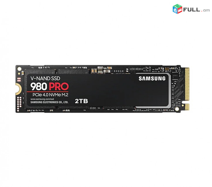 Կոշտ սկավառակ Samsung 980 Pro SSD 2TB SSD Твердотельный накопитель жесткий диск