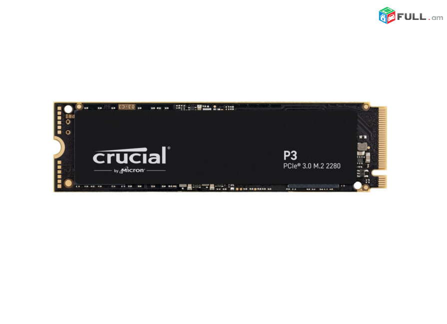 Crucial P2 M. 2 CT1000P2SSD8 1tb ssd Твердотельный накопитель жесткий диск Կոշտ սկավառակ