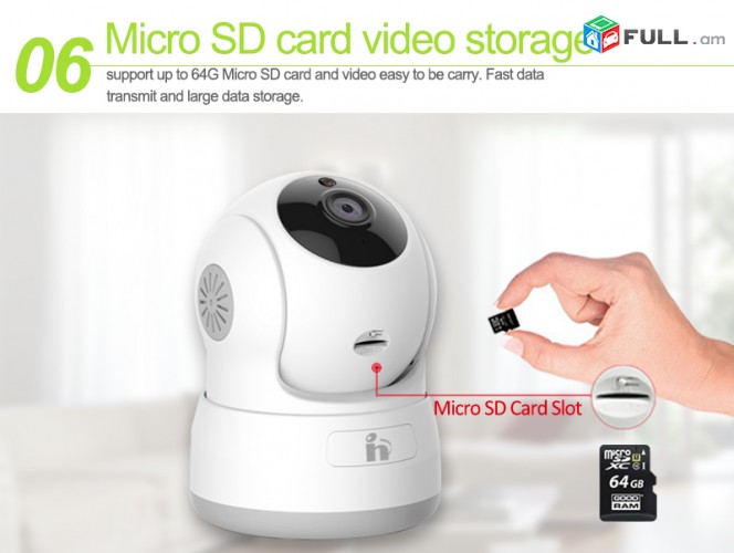 Online Camera Herakaravarvox