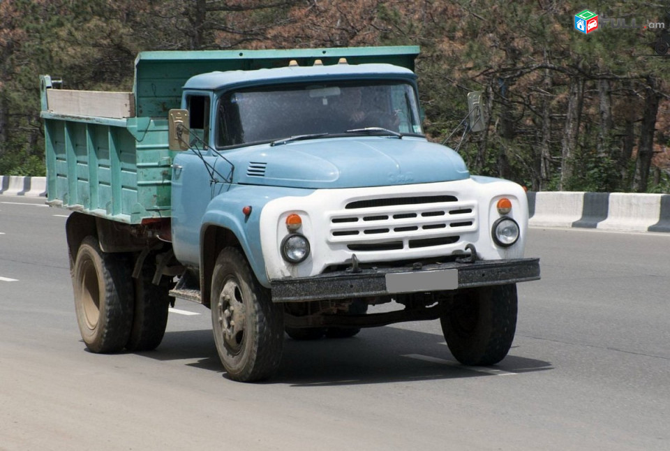 Բեռնափոխադրումներ Transportation services Транспортные услуги Перевозки