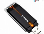 D-Link DWA-130 Wi-Fi USB adapter