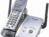 Panasonic KX-TG5621S - Հեռախոս հեռակարավարվող