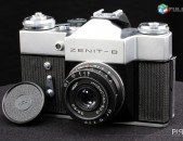 ZENIT - B ֆոտոխցիկ սովետական