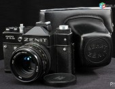 ZENIT TTL ֆոտոխցիկ սովետական