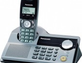Panasonic KX-TG1223BXT հեռախոս հեռակարավարվող  