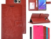 BBIMEX Galaxy Note 5 wallet cose  Հեռախոսի արհեստական կաշվե կազմ  (kojux, chxol)