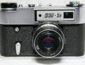 ФЕД-5В ֆոտոխցիկ սովետական